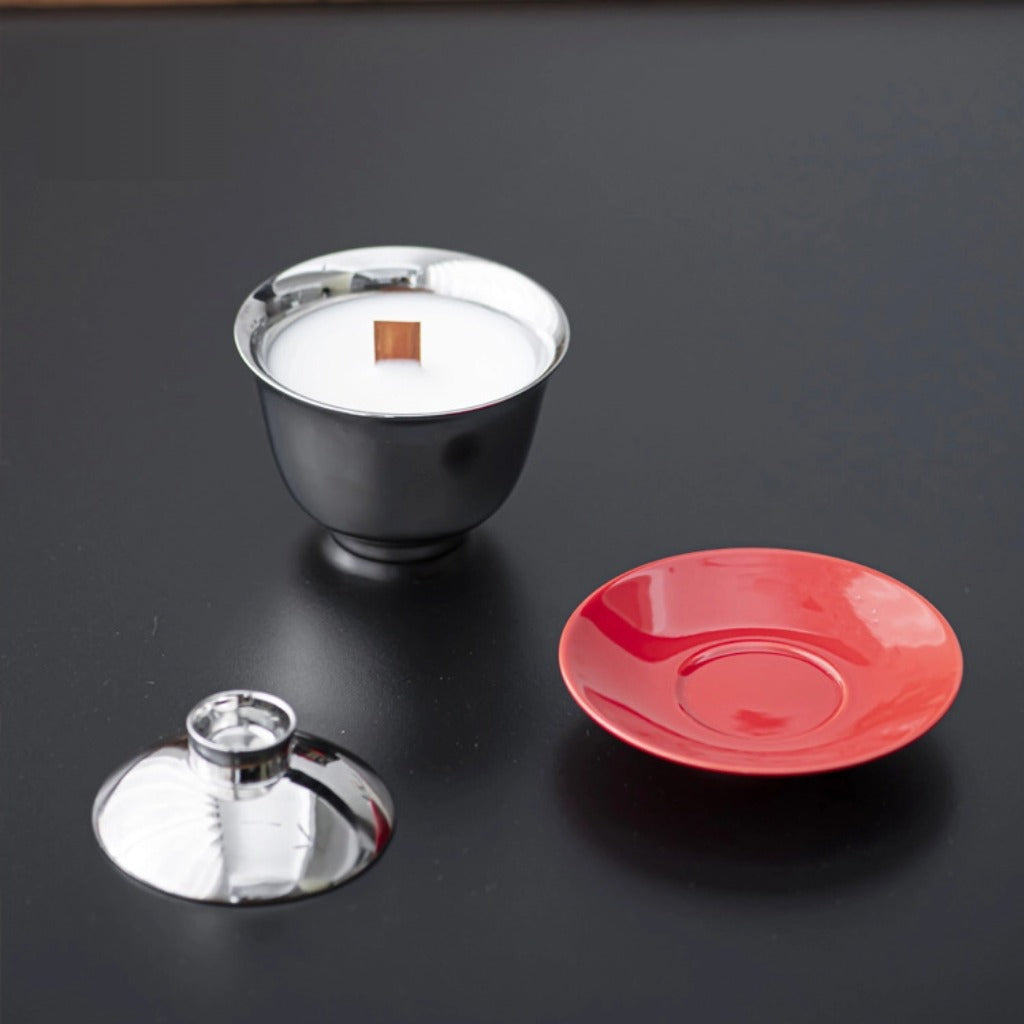 Chinese Gaiwan Scented Candle