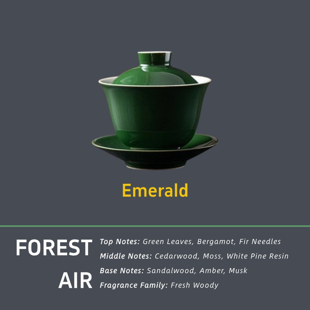 Chinese Gaiwan Scented Candle