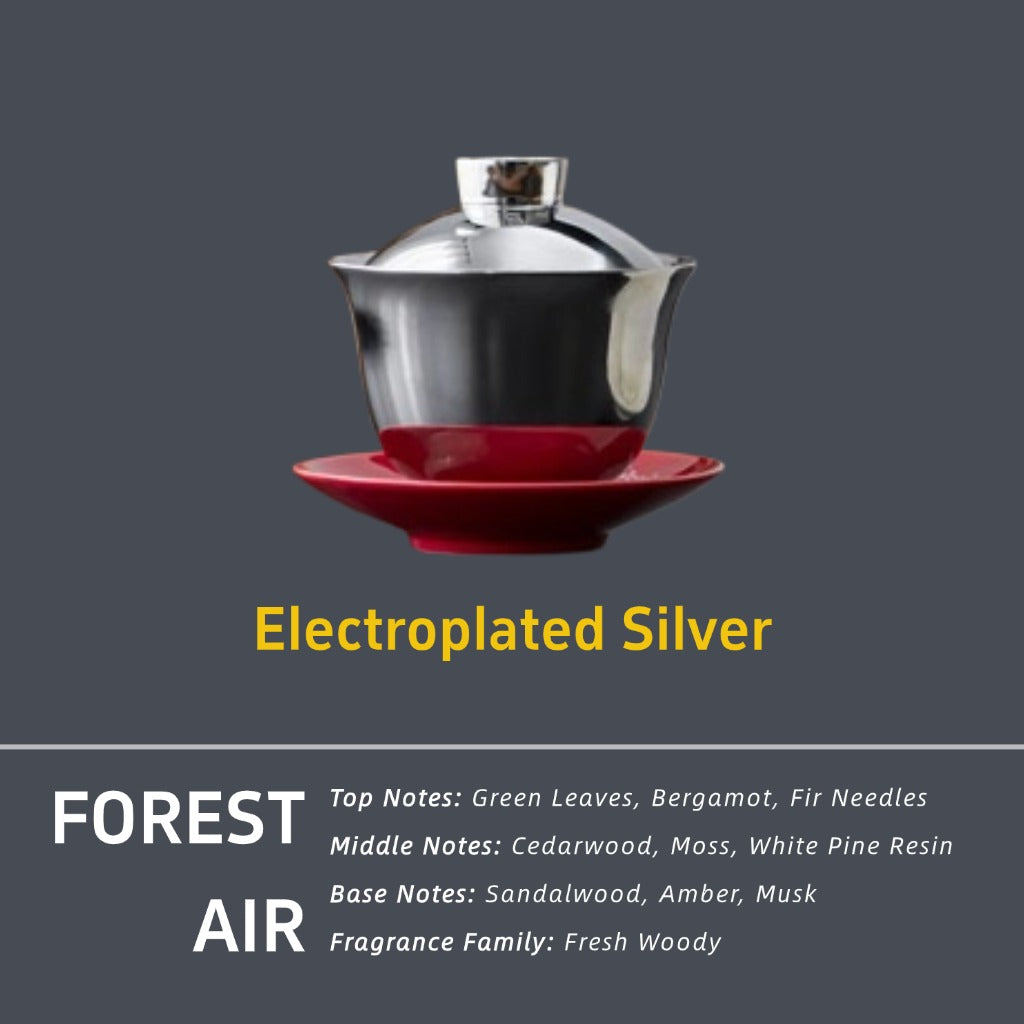 Chinese Gaiwan Scented Candle