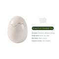 Eggshell Scented Candle（White）