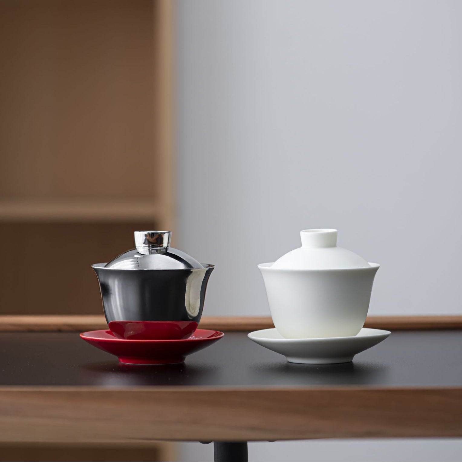 Chinese Gaiwan Scented Candle