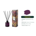 Embossed Fragrance Reed Diffuser (Purple)
