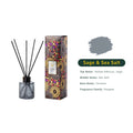 Embossed Fragrance Reed Diffuser (Gray）